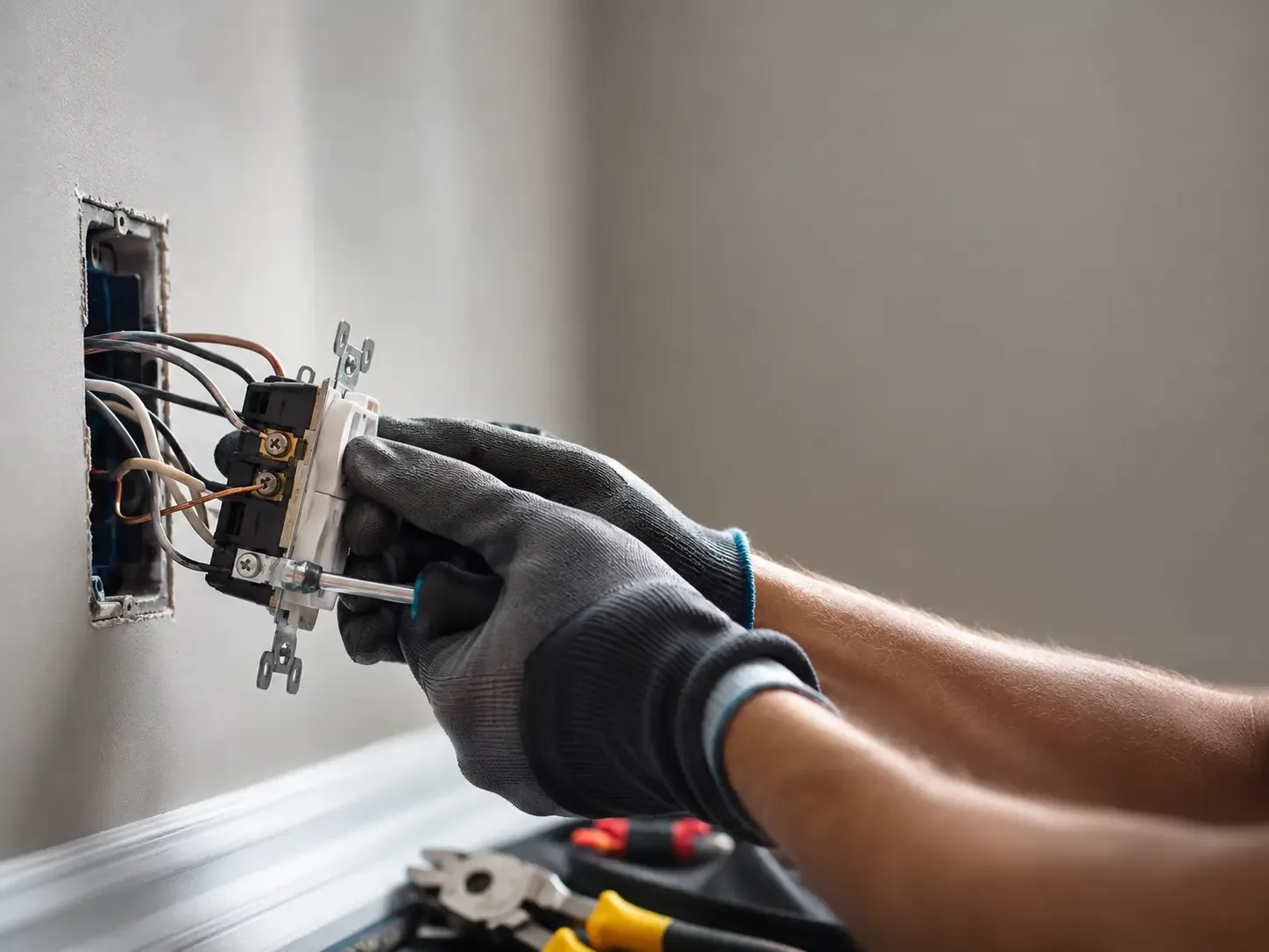 Why choose Whole Home Rewiring in Augusta, NJ